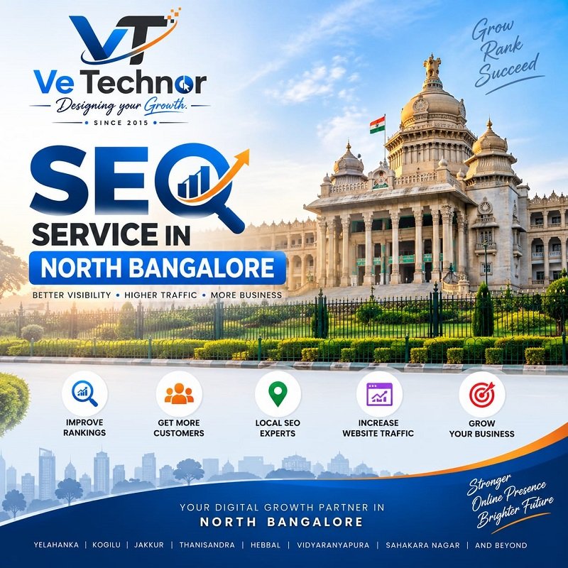 SEO Company In North Bangalore