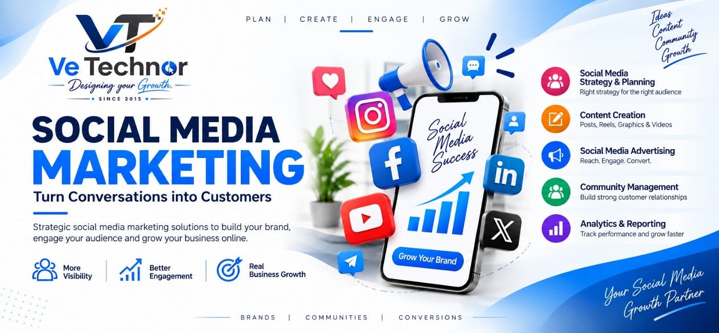 Social Media Marketing Company in Bangalore