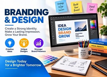 Branding & Design