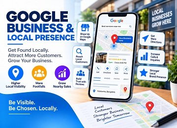 Google Business & Local Presence