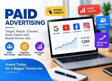Paid Advertising